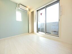 Le・Ange弐番館（ルアンジュニバンカン） 3階1Kのリビング/ダイニング