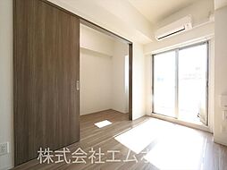 MAXIV東別院 10階1LDKのリビング/ダイニング