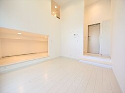 Kandooma（カンドゥーマ） 1階1Kのリビング/ダイニング