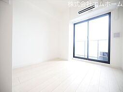 S−RESIDENCE神宮西駅前ascent 15階1Kのリビング/ダイニング