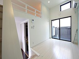 Richhill北頭 1階1Kのリビング/ダイニング