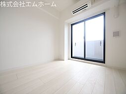 S−RESIDENCE神宮西駅前ascent 15階1Kのリビング/ダイニング