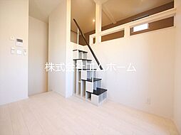 ハーモニーテラス新守山 2階1SKのリビング/ダイニング