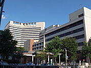名古屋市立大学病院（総合病院）（1600m）