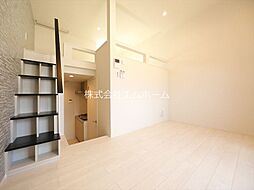 ボヌール東海通 1階1SKのリビング/ダイニング