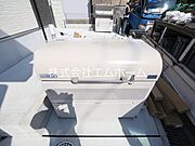 ゴミステーション付