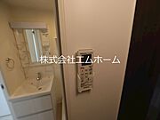 浴室暖房乾燥機付き