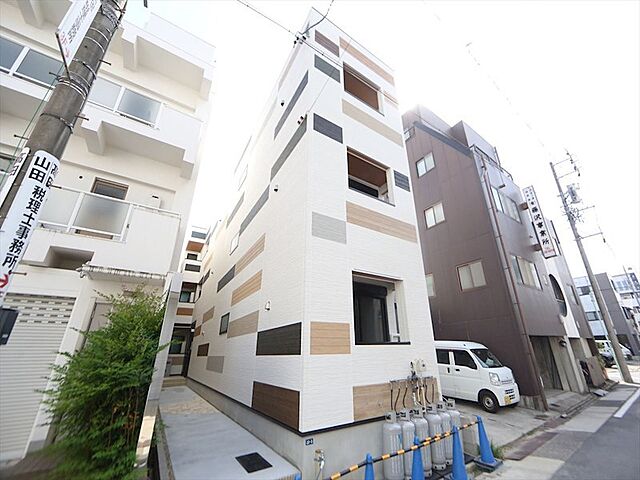 外観