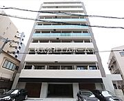 外観　デザイナーズ　オートロック　宅配BOX　敷地内ごみ置き場
