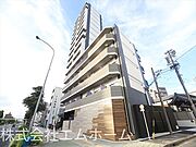 地下鉄熱田神宮西駅徒歩1分　地上15階建てデザイナーズマンション
