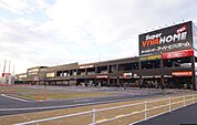 スーパービバホーム 名古屋南店（ショッピングセンター）（スーパー・ホームセンター等）（1800m）