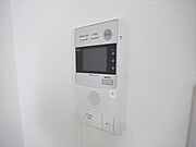 TVモニター付インターホン