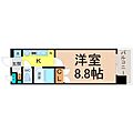 パルティール神宮前7階5.2万円