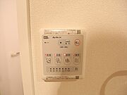 浴室暖房乾燥機付き