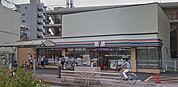 セブンイレブン 名古屋中村区役所駅前店（150m）