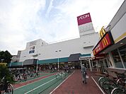 イオン 上飯田店（328m）