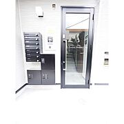 オートロック付