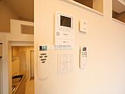 TVモニター付インターホン