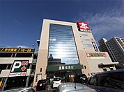 GEO（ゲオ） 三洋堂書店新開橋店（340m）