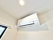 エアコン完備　同仕様写真