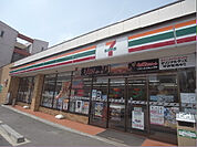 セブンイレブン 名古屋三本松町店（130m）
