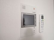 TVモニター付インターホン