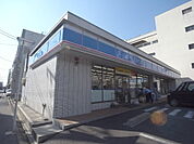 ローソン中村水主町店 （コンビニ）（400m）