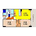 スタシオン川名公園6階13.0万円