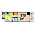 リアライズ代官町4階6.0万円