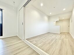 名古屋市営東山線 高畑駅 徒歩6分の賃貸アパート 2階1LDKのリビング/ダイニング