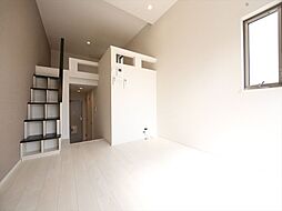 名鉄瀬戸線 守山自衛隊前駅 徒歩3分の賃貸アパート 2階1Kのリビング/ダイニング