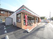 セブンイレブン 名古屋高田町2丁目店（コンビニ）（436m）