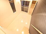 洋室6.2帖　ロフト6帖（収納にも寝室にも使用できます）