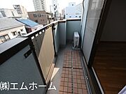 南面バルコニー