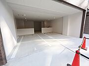 敷地内平面駐車場
