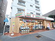 セブンイレブン 名古屋桜本町店 （コンビニ）（112m）