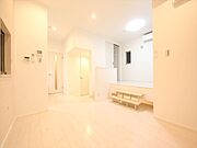 LDK8.4帖　洋室3.8帖アンダーロフト3.3帖　同型写真