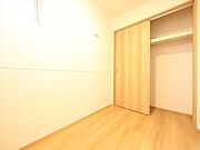 洋室3.6帖　クローゼット付　同仕様写真