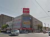 コジマ×ビックカメラ 鳴海店（370m）