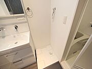 脱衣所　室内洗濯機置き場
