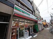 ローソンストア100 LS金山店（80m）