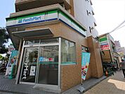 ファミリーマート 熱田金山南店（コンビニ）（90m）