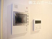 カメラ付インターホン
