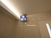 防犯カメラ付