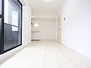 LDK8帖　システムキッチン　エアコン付　