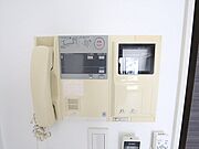 TVモニター付インターホン
