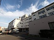 三菱名古屋病院（総合病院）（651m）