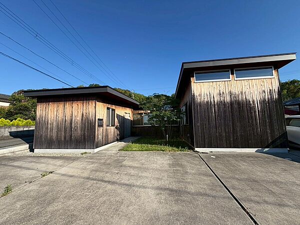 外観を拡大表示