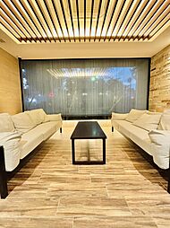 エントランスの画像