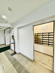 エントランスの画像